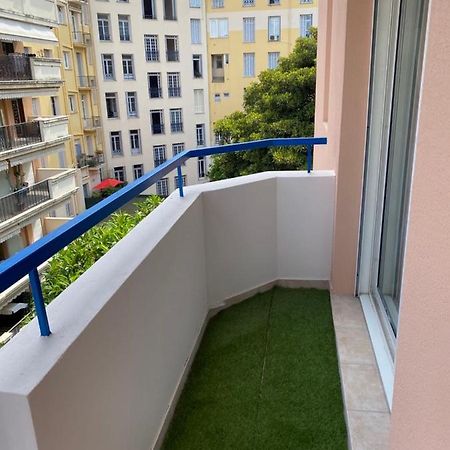 Beau Studio En Plein Centre De Menton Exteriér fotografie