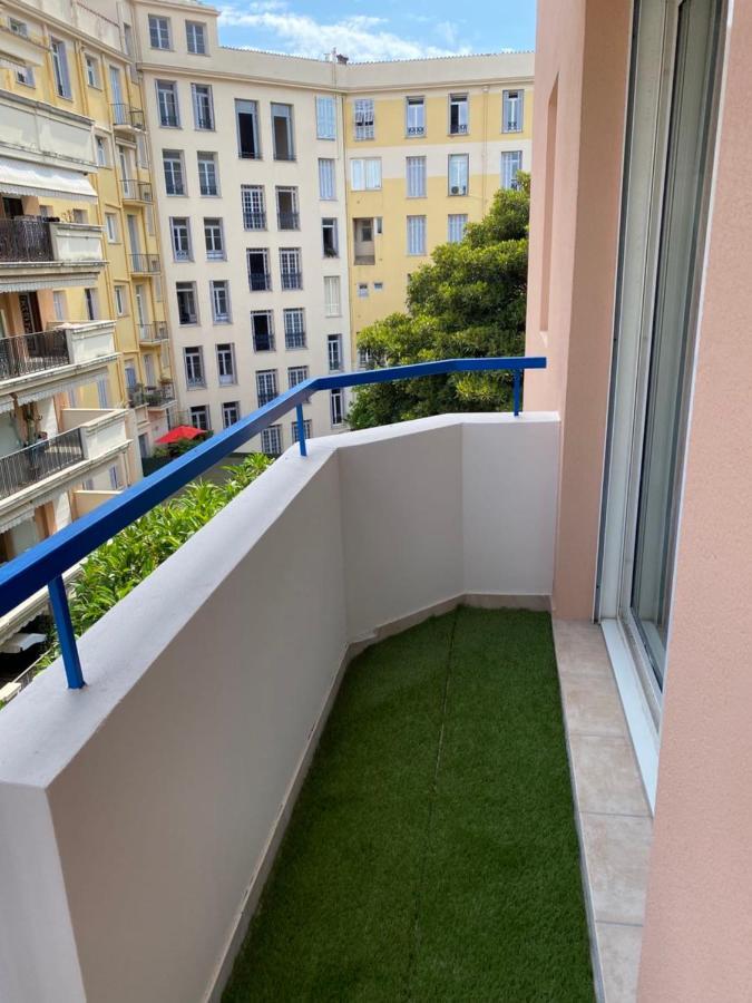 Beau Studio En Plein Centre De Menton Exteriér fotografie